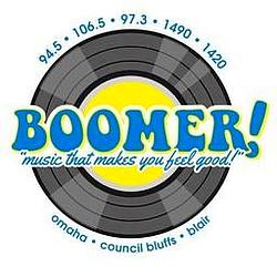 Boomer Radio logo