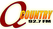 Qcountry 92.7 - KSJQ Qcountry 92.7 - KSJQ logo