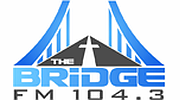 104.3 The Bridge 104.3 The Bridge logo