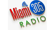 Miami 305 Radio logo