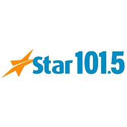 Star 101.5 logo