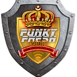 Funky Fresh Radio logo