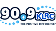 90.9 KLRC 90.9 KLRC logo