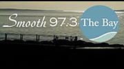 Smooth 97.3 The Bay Smooth 97.3 The Bay logo