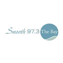 Smooth 97.3 The Bay logo