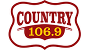 Country 106.9 Country 106.9 logo