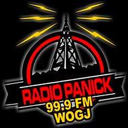 99.9 Radio Panick FM logo