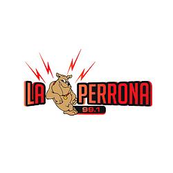 99.1 La Perrona logo