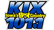 Kix 101.1 Kix 101.1 logo