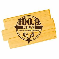 100.9 Classic Country logo