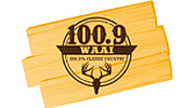 100.9 Classic Country 100.9 Classic Country logo