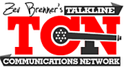 Talkline Communication Radio logo