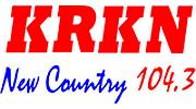 New Country 104.3 New Country 104.3 logo