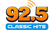 92.5 Classic Hits 92.5 Classic Hits logo