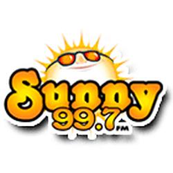 Sunny 99.7 logo