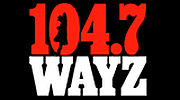 104.7 WAYZ logo