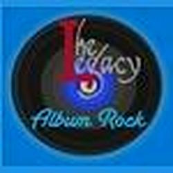 The Legacy Album Rock logo