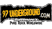 97 Underground Radio 97 Underground Radio logo