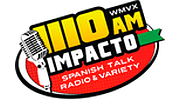 WMVX Impacto 1110 AM
