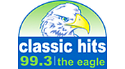 The Eagle Classic Hits The Eagle Classic Hits logo