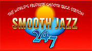 Smooth Jazz 247 logo