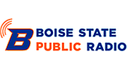 Idaho's Jazz Station Idaho's Jazz Station logo