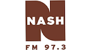 Nash FM 97.3 Nash FM 97.3 logo