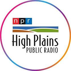 High Plains Public Radio - Connect logo