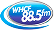 WHCF 88.5 FM WHCF 88.5 FM logo