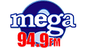 La Mega 94.9 FM La Mega 94.9 FM logo