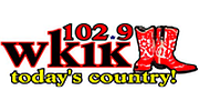 WKIK-FM 102.9 FM