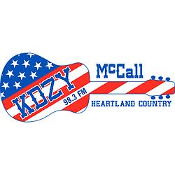 KDZY 98.3 FM Radio logo