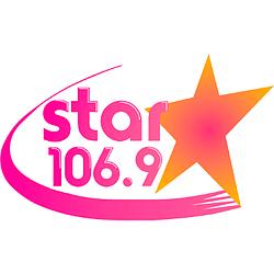 Star 106.9 logo