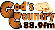 God's Country God's Country logo