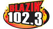 Blazin' 102.3