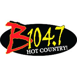 B 104.7
