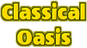 Classical Oasis Radio Classical Oasis Radio logo