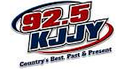 92.5 KJJY 92.5 KJJY logo
