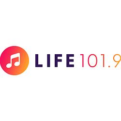 Life 101.9 Radio logo