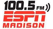 100.5 ESPN Madison 100.5 ESPN Madison logo