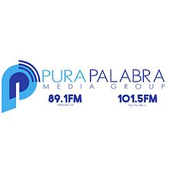 Pura Palabra Radio logo