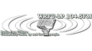 WRFU - Radio Free Urbana 104.5 FM WRFU - Radio Free Urbana 104.5 FM logo
