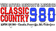 Classic Country 980 KSGM