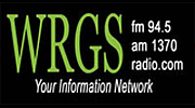WRGS 1370 AM/FM 94.5