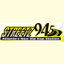Streetz 94.5 logo