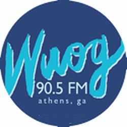 WUOG 90.5 FM