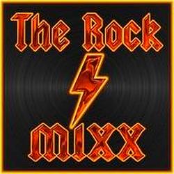 The Rock MIXX logo