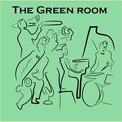 The Green Room [RadioAvenue.com] logo