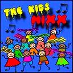 The Kids MIXX logo