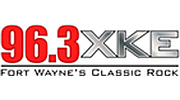 96.3 XKE 96.3 XKE logo